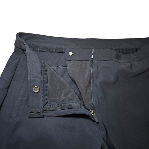 ❤️FINAL SALE❤️ Lululemon On The Move Pant - Black - Picture 4 of 11